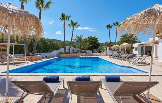 Secluded 6 Bedroom Retreat in Ibiza, 1033