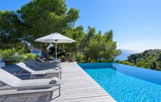 Serene Escape in Ibiza City 1022