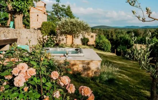 Luxurious Chateau Asa in Sežana