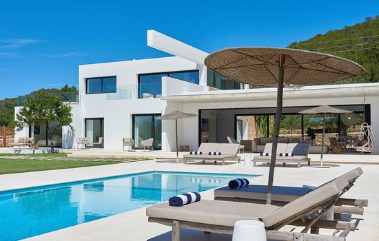 Stunning 8 Bedroom Mansion in Ibiza City, 1005