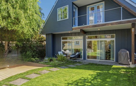 4BR 4BA The Gardens at Queen Anne