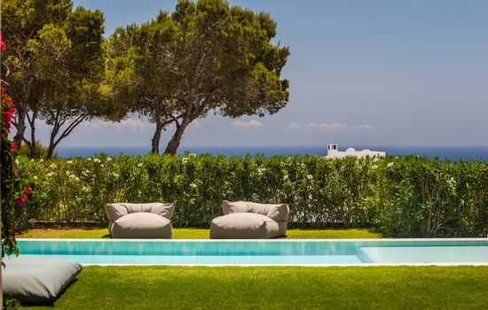 Elegant 5 Bedroom Villa in Ibiza City, 1078