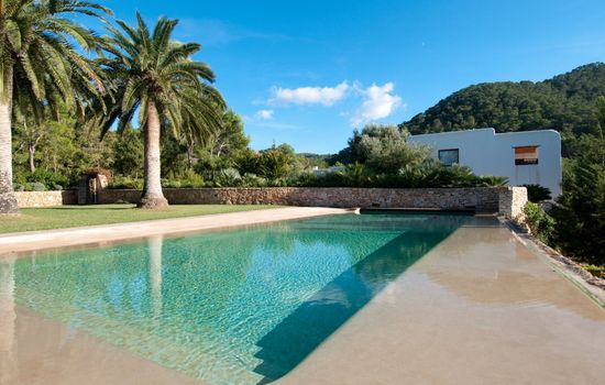 Chic 6 Bedroom Villa in Ibiza City, 1259