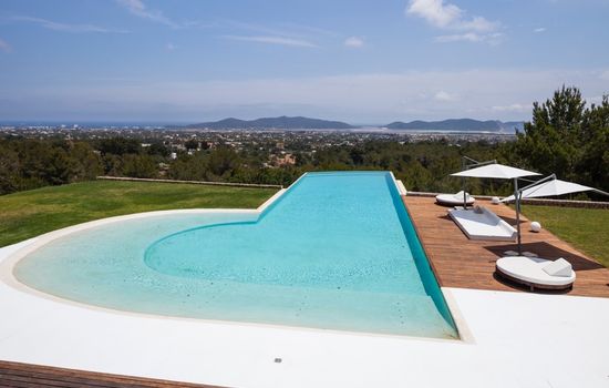 Chic and Stylish 6 Bedroom Villa in Ibiza, 1039