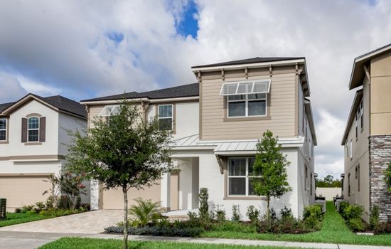 Beautiful Mansion with Private Pool, Close to Disney, Orlando Mansion 3128