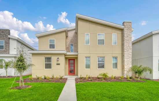 Fantastic Mansion on Champions Gate Resort, Orlando Mansion 5654