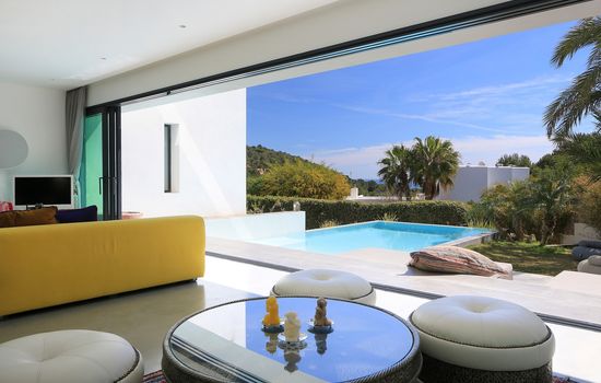 The Perfect Luxury Sea Views, Ibiza Villa 1011