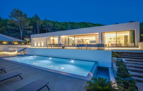 Spectacular 5 Bedroom Villa Oasis in Ibiza, 1066