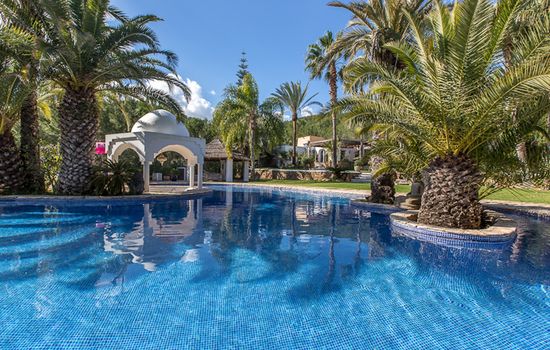 Luxury Panoramic Sea View, Ibiza Villa 1005