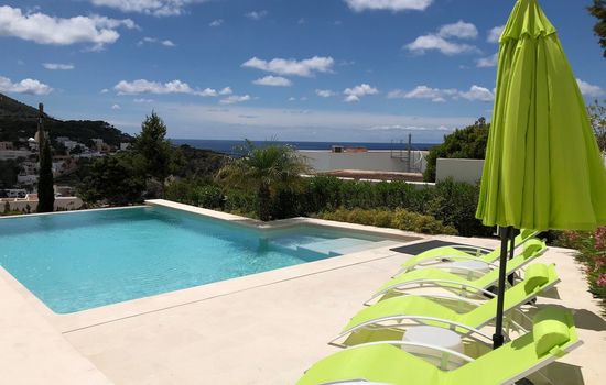 Exclusive Villa Retreat in Ibiza City, 1075