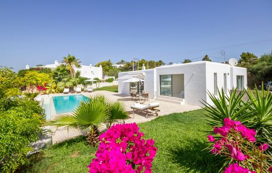 Rent Your Luxury 2 Bedroom Villa, Ibiza Villa 1025