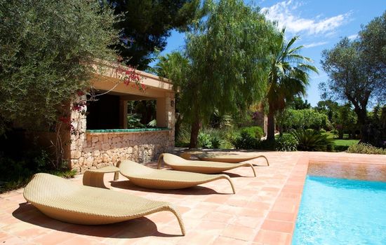 Modern Oasis: 6 Bedroom Villa in Ibiza, 1026