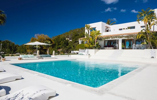 Secluded 6 Bedroom Villa Retreat in Ibiza, 1037