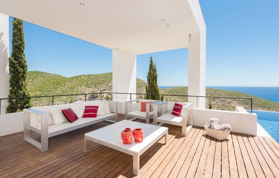 Luxury Villa with Private Pool, Ibiza Villa 1267