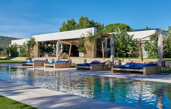 Private Escape in Ibiza City 1235