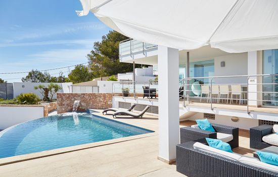 Rent Your Luxury 5 Bedroom Villa, Ibiza Villa 1053