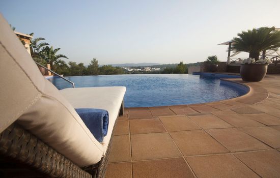 Enchanting Santa Gertrudis 6 Bedroom Villa, 1019