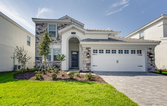 Luxury Villa in Orlando, Champions Gate Resort, Villa Orlando 1436