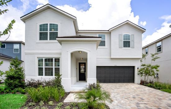 Beautiful Mansion with Private Pool, Close to Disney, Orlando Mansion 3113