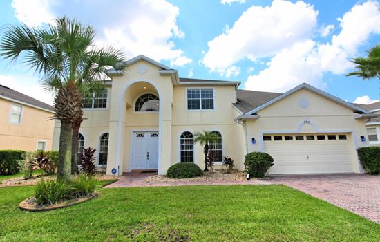 Enjoy the Holiday of a Lifetime in this 5 Star Villa, Highlands Reserve Resort, Villa Orlando 1448