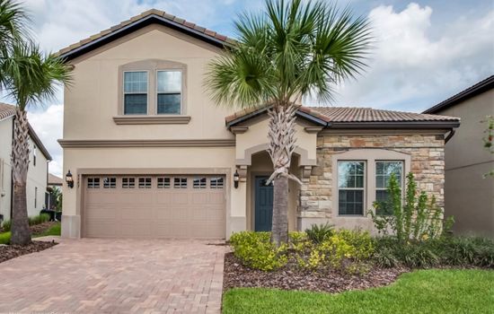 Your Family will love the 1st Class Amenities at Your Private Mansion on Windsor at Westside Resort, Orlando Mansion 3183