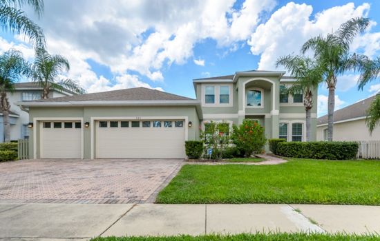 Lovely Villa with an Great Pool and Spa, Villa Orlando 1484