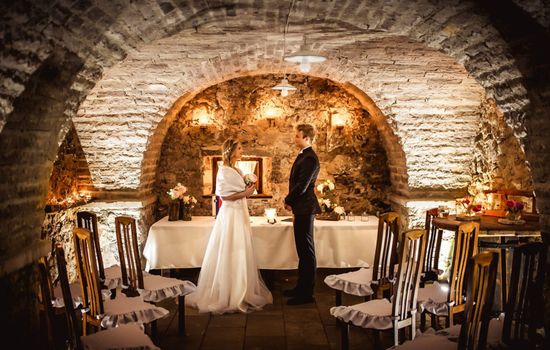 Romantic Château Asa – The Perfect Location for a Dream Wedding