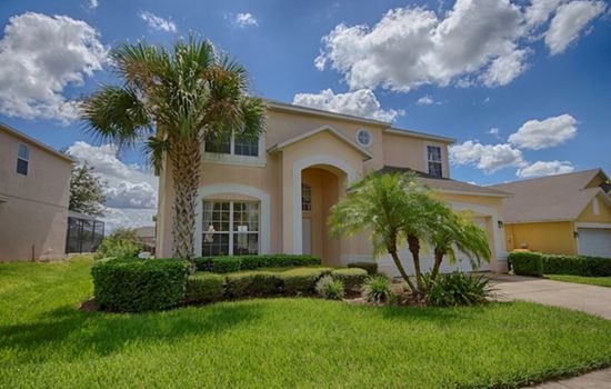 Your 5 Star Villa located Minutes from Disney, Emerald Island Resort, Villa Orlando 1460