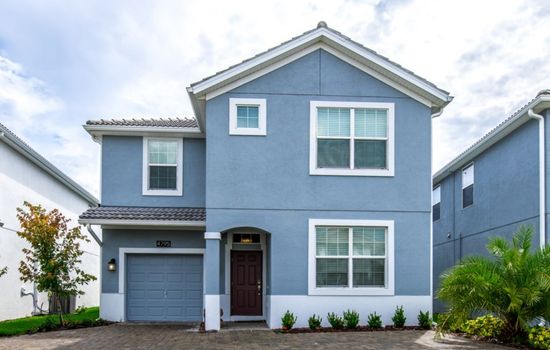 Luxury 6 Bedroom Villa on Storey Lake Resort, Orlando Villa 2717