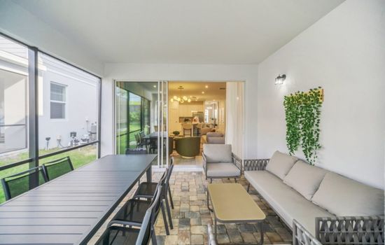 Orlando Villa 6220: Luxury Retreat Minutes from Disney