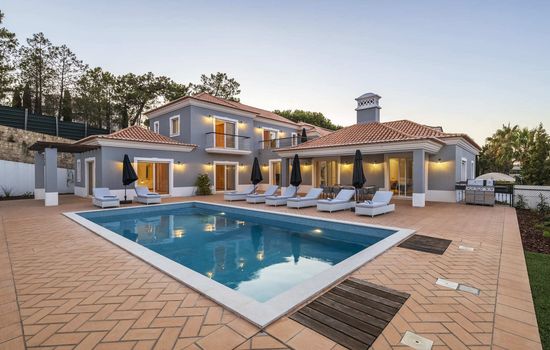 Lux Villa - Prestigious Quinta do Lago Villa 2921