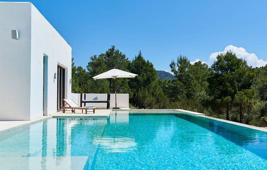 Charming Villa Haven in Ibiza City, 1241
