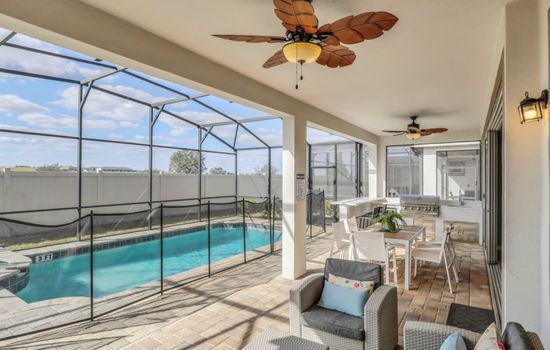 Orlando Villa 6240: 5-Star Comfort and Luxury at Solara Resort