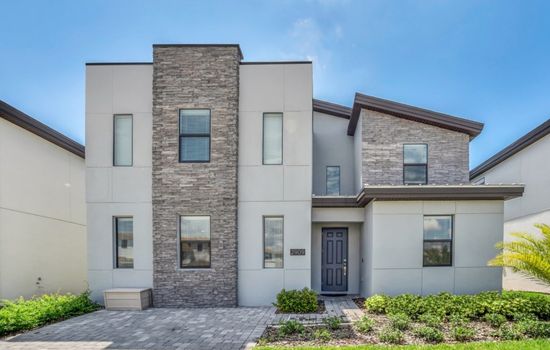 The Secret to Enjoying Your Luxury Mansion Holiday on Storey Lake Resort, Orlando Mansion 5033