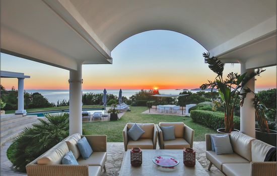 Luxurious 6 Bedroom Villa in Ibiza City, 1079
