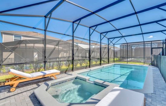 Rent Your Dream Holiday Villa in One of Orlando's most Exclusive Resorts,Windsor Island Resort, Orlando Villa 6323