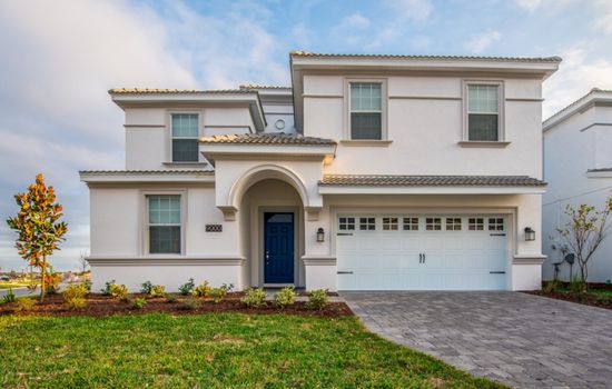 Mansion on Champions Gate, Orlando Mansion 1563