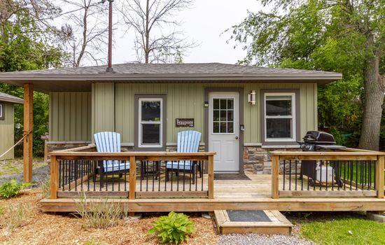 Westlake Waupoos Lodge