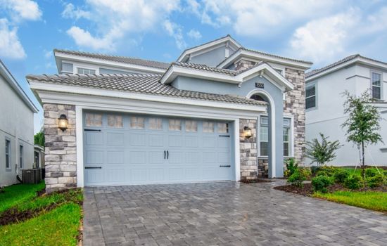 Beautifully decorated Villa for your Next Orlando Holiday, Champions Gate Resort,  Villa Orlando 1437