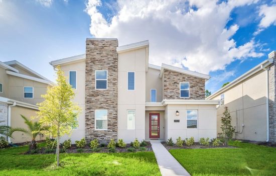 Your Beautiful Mansion on the Prestigious Storey Lake Resort, Orlando Mansion 3658