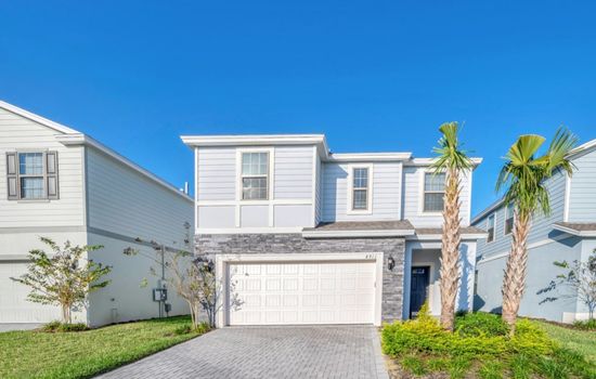 Enjoy a Holiday of a Lifetime in a Luxury Villa on Windsor at Westside Resort, Orlando Villa 5051