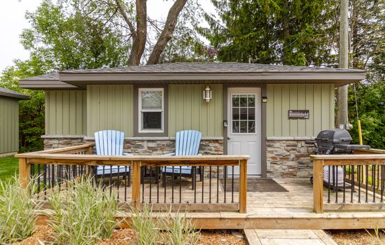 Westlake Bloomfield Lodge
