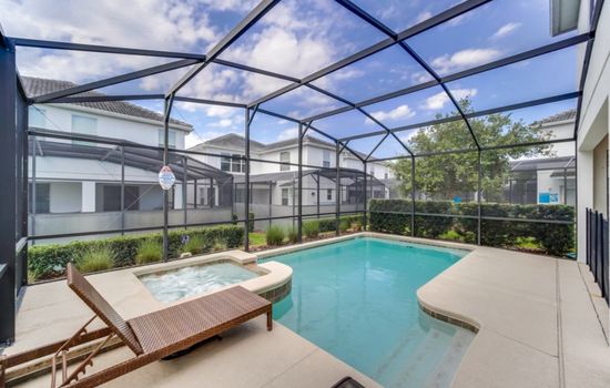 You have Found the Ultimate Luxury 6 Bedroom Villa on Storey Lake Resort, Orlando Villa 6332