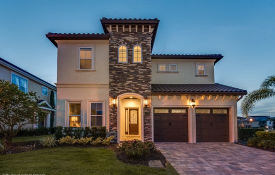 Luxury Villa on Reunion Resort and Spa, Orlando Villa 2501