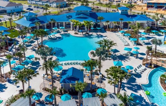 You and Your Family will Love this Luxury Villa on Windsor Cay Resort