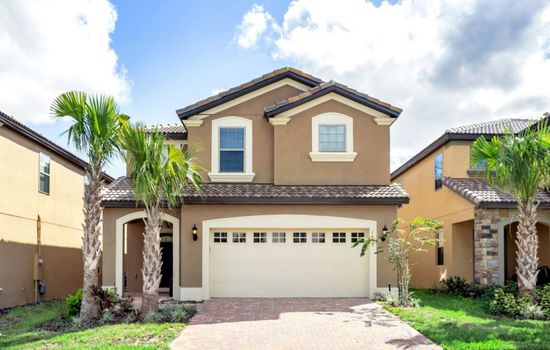You and Your Family will Love this Luxury Villa on Windsor at Westside Resort, Orlando Villa 3627
