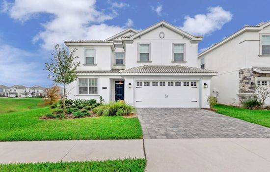 Imagine Your Family Renting This Amazing Villa on Champions Gate Resort with the Best 5 Star Amenities, Orlando Villa 3729