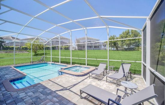 Orlando Villa 6473 - Dream Villa at Champions Gate