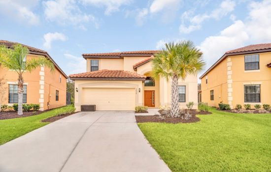 Luxury Villa on Veranda Palms Resort, minutes from Disney World, Orlando Villa 5625