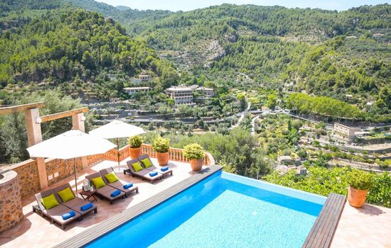 Mallorca Villa 1463: Relax in Your Private Oasis